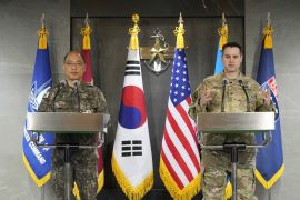 United States and South Korea launched Joint Military Exercise ‘Freedom Shield’